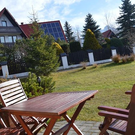 Nostalgiczne Koscielisko Apartament & Spa Exterior foto