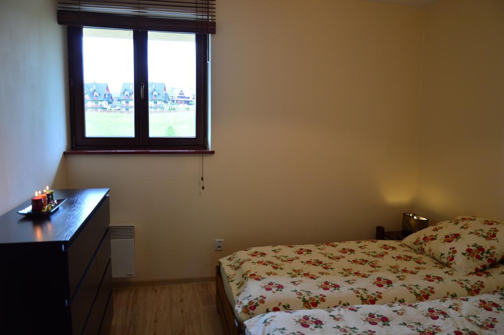 Nostalgiczne Koscielisko Apartament & Spa Exterior foto