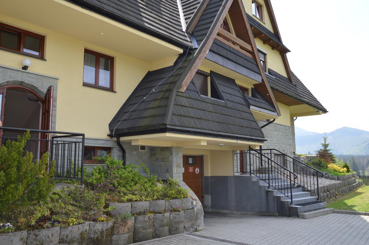 Nostalgiczne Koscielisko Apartament & Spa Exterior foto